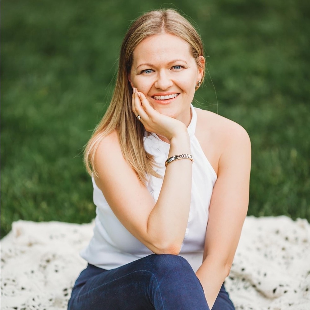 Meet your Posher, Polina